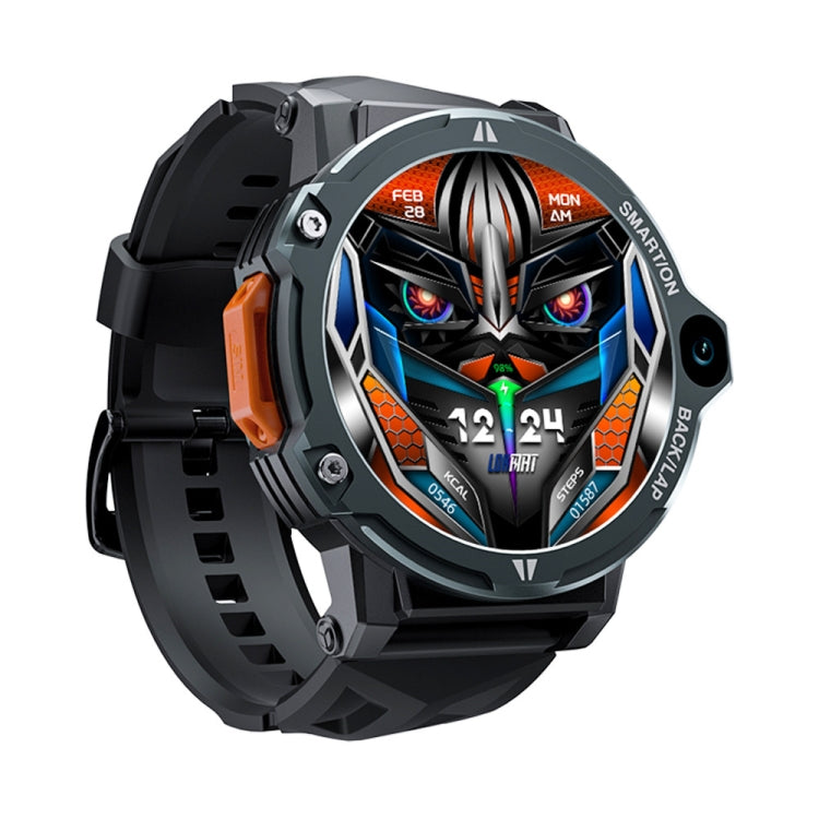 LOKMAT APPLLP6 PRO 1.54-inch 4G+64G Android 8.1 Dual-camera Independent Card Smart Watch LOKMAT APPLLP6 PRO 1.54-inch 4G+64G Android 8.1 Dual-camera Independent Card Smart Watch